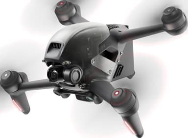 DJI FPV drönare
