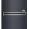 LG kylskåp/frys kombiskåp GBB92MCBAP (mattsvart)
