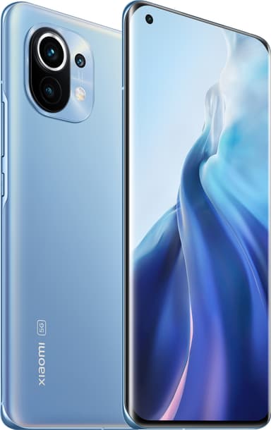 Xiaomi Mi 11 5G smartphone 8/128GB (horizon blue)