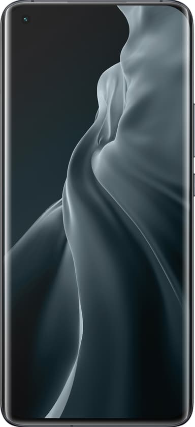 Xiaomi Mi 11 5G smartphone 8/256GB (midnight gray)