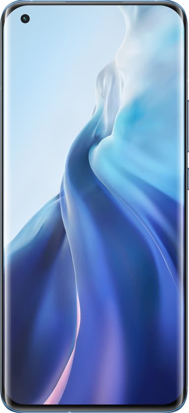 Xiaomi Mi 11 5G smartphone 8/256GB (horizon blue)