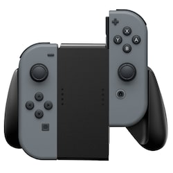 Nintendo Switch Joy-Con Comfort grepp (svart)