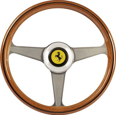 Thrustmaster Ferrari 250 GTO avtagbar ratt 374009 - Elgiganten