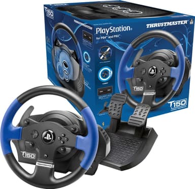Thrustmaster T150 Force Feedback racingset 373009