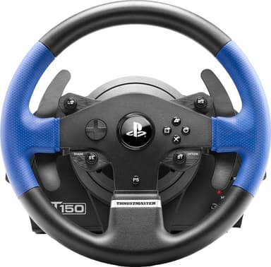 Thrustmaster T150 Force Feedback racingset 373009