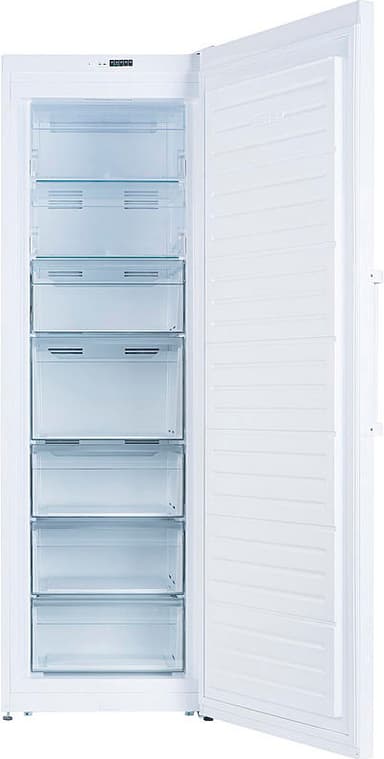 Cylinda Frysskåp F2385NHE (vit)