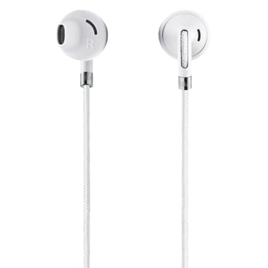 Urbanears Sumpan in-ear hörlurar (vit)