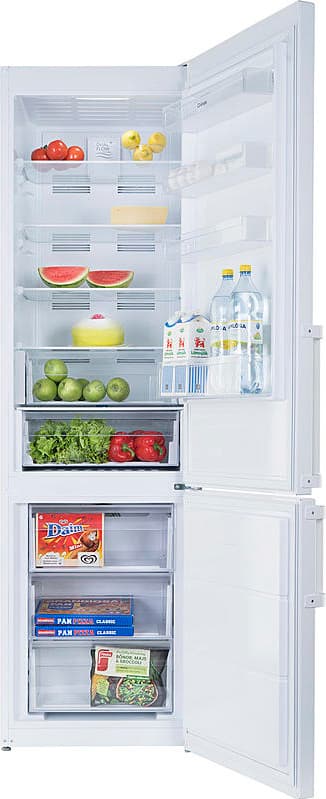 Cylinda kylskåp/frys kombiskåp KF2300NE (vit)