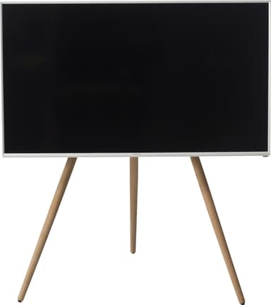 Bülow BS 19 universellt TV-stativ (rökt ek/vit)