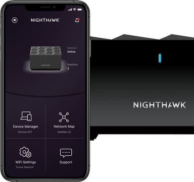 Netgear Nighthawk Mesh WiFi 6 Satellite