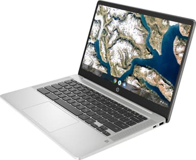 HP Chromebook 14 Cel/8/128 14" bärbar dator