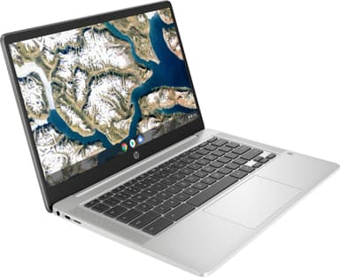 HP Chromebook 14 Cel/8/128 14" bärbar dator