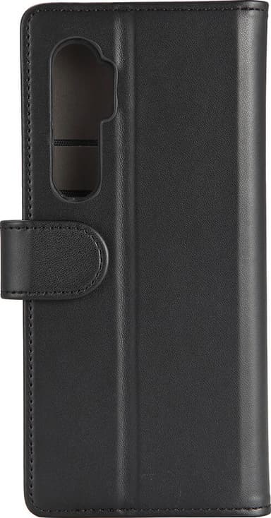 Gear Xiaomi Mi Note 10 Lite plånboksfodral (svart)