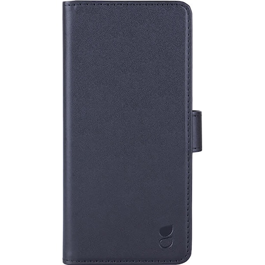 Gear Xiaomi  Mi 10T Lite plånboksfodral (svart)
