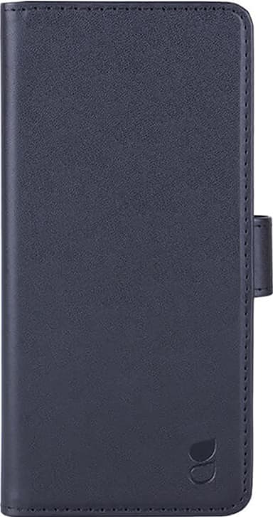 Gear Xiaomi  Mi 10T Lite plånboksfodral (svart)