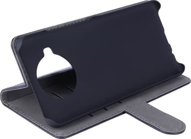 Gear Xiaomi  Mi 10T Lite plånboksfodral (svart)