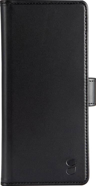 Gear Xiaomi Mi Note 10 Lite plånboksfodral (svart)