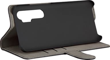 Gear Xiaomi Mi Note 10 Lite plånboksfodral (svart)