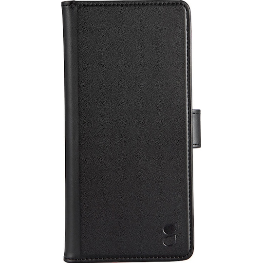 Gear Xiaomi Mi 10T/10T Pro plånboksfodral (svart)