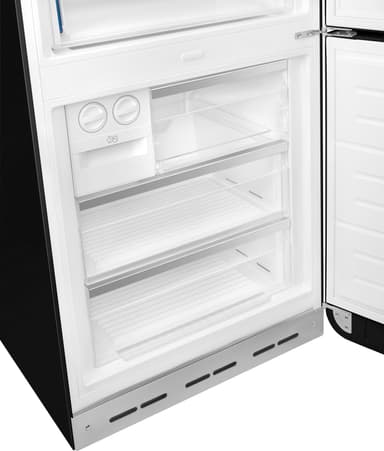 Smeg 50 s Style Kyl/Frys FAB38RBL5 (svart)