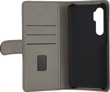 Gear Xiaomi Mi Note 10 Lite plånboksfodral (svart)