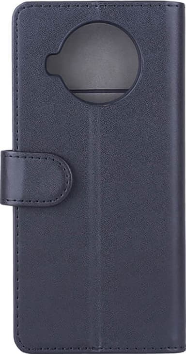 Gear Xiaomi  Mi 10T Lite plånboksfodral (svart)