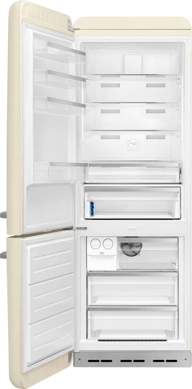 Smeg 50's Style Kyl/Frys FAB38LCR5 (gräddvitt)
