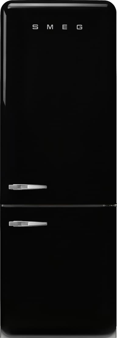 Smeg 50 s Style Kyl/Frys FAB38RBL5 (svart)