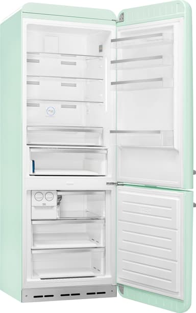 Smeg 50's Style Kyl/Frys FAB38RPG5 (pastellgrönt)