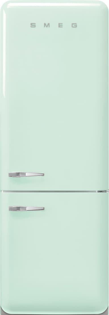Smeg 50's Style Kyl/Frys FAB38RPG5 (pastellgrönt)