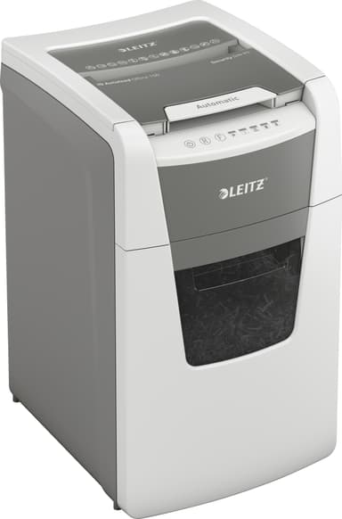 Leitz IQ AutoFeed Office 150 P5 dokumentförstörare