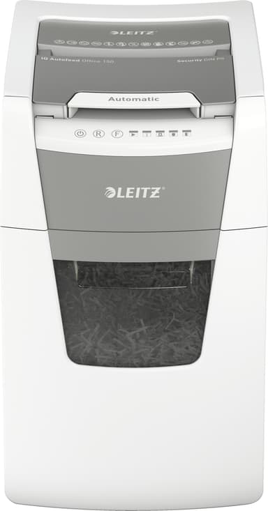 Leitz IQ AutoFeed Office 150 P5 dokumentförstörare
