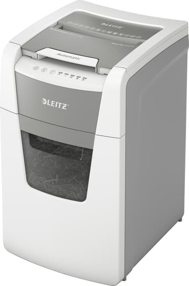 Leitz IQ AutoFeed Office 150 P5 dokumentförstörare