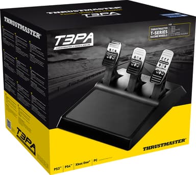 Thrustmaster T3PA pedalset 374007
