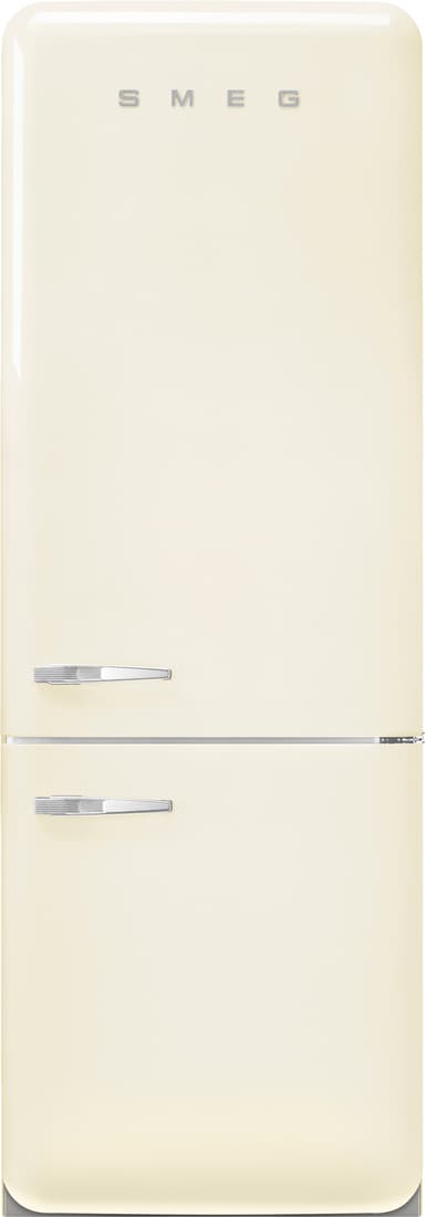 Smeg 50's Style Kyl/Frys FAB38RCR5 (gräddvitt)