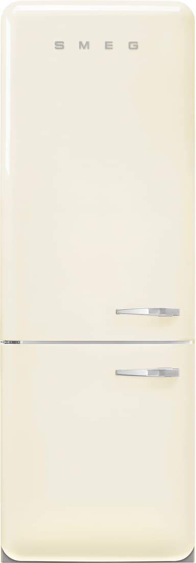 Smeg 50's Style Kyl/Frys FAB38LCR5 (gräddvitt)