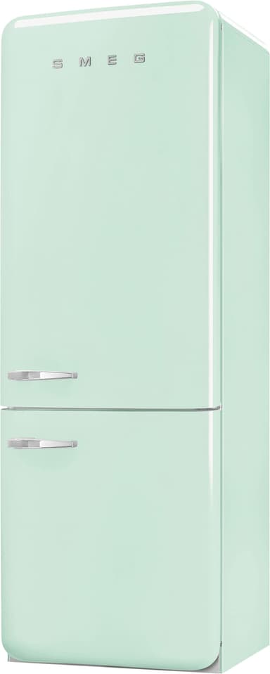 Smeg 50's Style Kyl/Frys FAB38RPG5 (pastellgrönt)