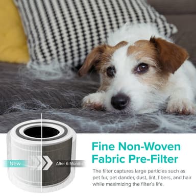 Levoit Core P350 Pet Care True Hepa luftrenare