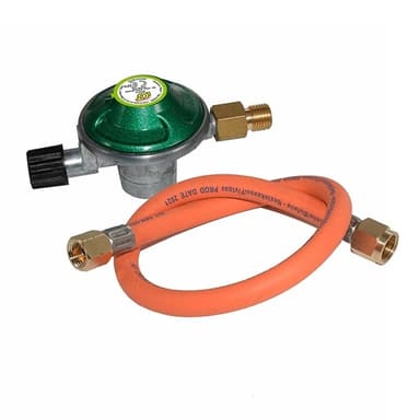 Sunwind Gasregulator för gasolbehållare Hild