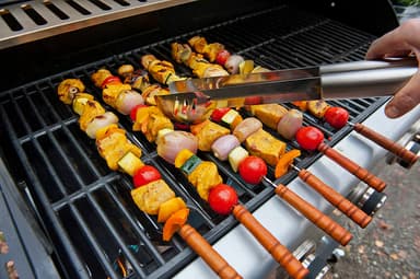 Grillspett Spidd