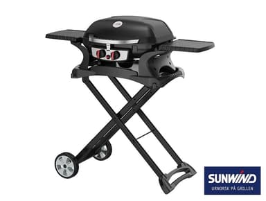 Sunwind Gasolgrill Helle