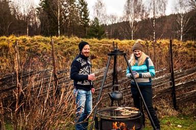Sunwind Bålpanna Jette