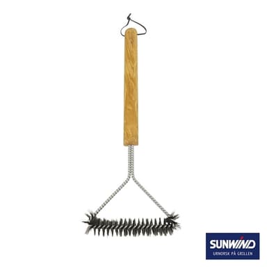 Sunwind Grillborste Børsta