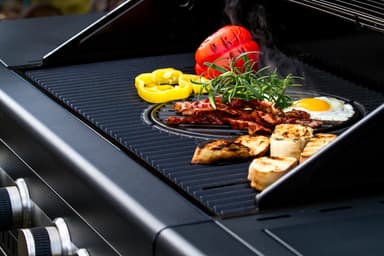 Grillplatta