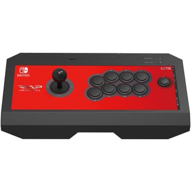 Hori Real Arcade Pro V Hayabusa kontroll