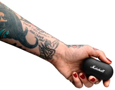 Marshall Mode II True Wireless in-ear hörlurar (svart)