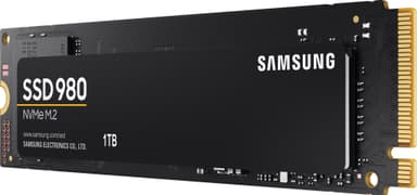 Samsung 980 M.2 SSD (1 TB)