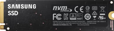 Samsung 980 M.2 SSD (1 TB)