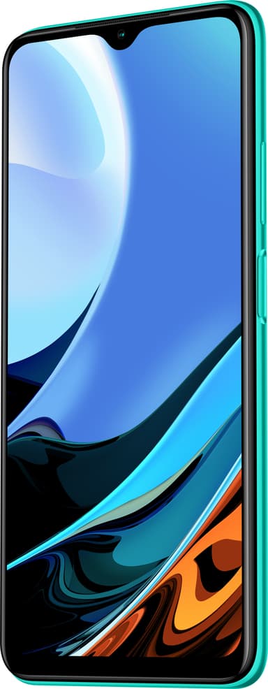 Xiaomi Redmi 9T smartphone 4/64GB (ocean green)
