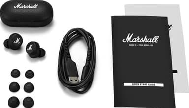 Marshall Mode II True Wireless in-ear hörlurar (svart)